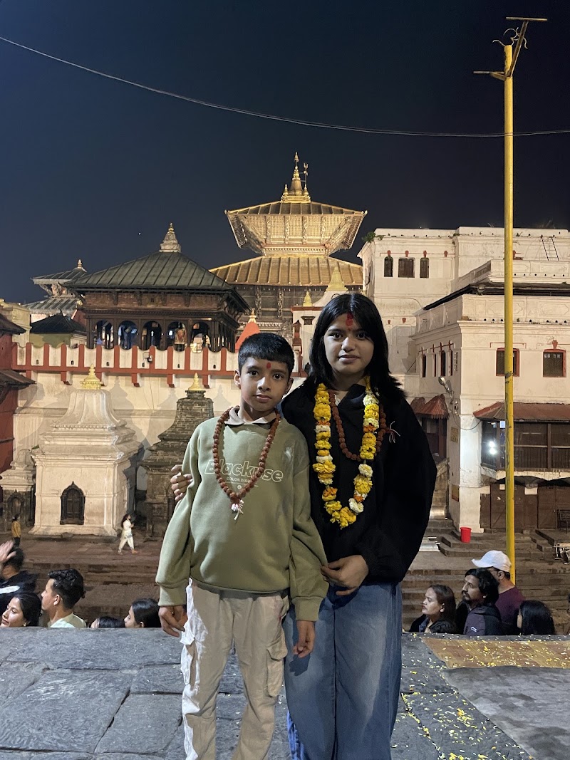 Pashupatinath Bagmati Ganga Aarati - Pashupatinath Bagmati Ganga Aarati Kathmandu 44600, Nepal