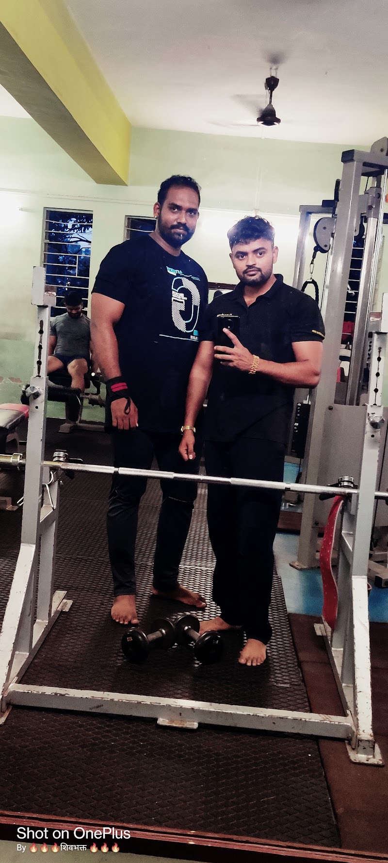 Aundh Gaon Gym - Aundh Gaon Gym, Maharashtra 411027, AIMS Rd, Near AIMS HOSPITAL AND RESEARCH CENTER, Ward No. 8, Aundh Gaon, Aundh, Pune, Maharashtra 411067, India