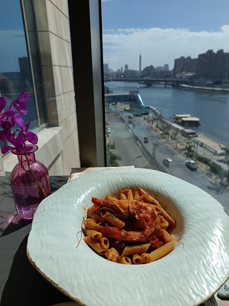 La Zisa - La Zisa, 1189 Nile Corniche, Boulaq Num.5, Bulaq, Cairo Governorate 4311102, Egypt