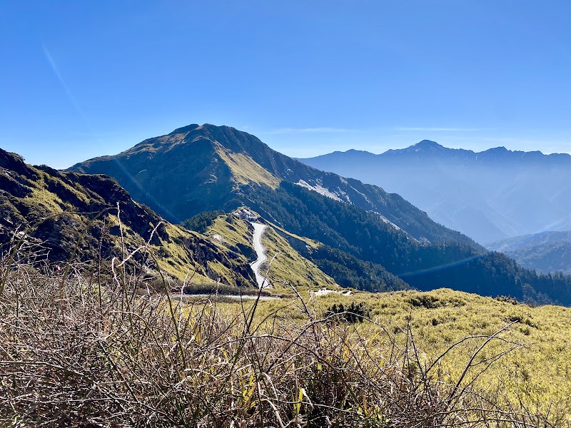 Hehuanshan Main Peak Trail - Hehuanshan Main Peak Trail Ren’ai Township, Nantou County, Taiwan 546
