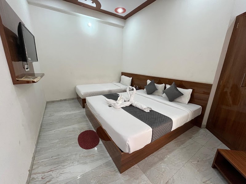 Hotel Welcome - Hotel Welcome Thana Mod, Khatushyam Ji, Khatoo, Rajasthan 332602, India