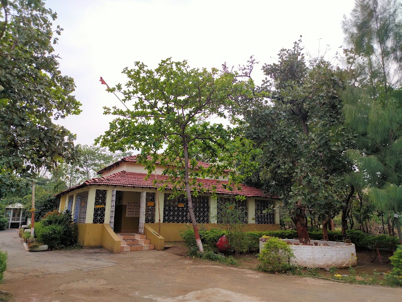 Aghor Ashram Pondi dalha - Aghor Ashram Pondi dalha 39JV+6WP, Pachri, Chhattisgarh 495552, India