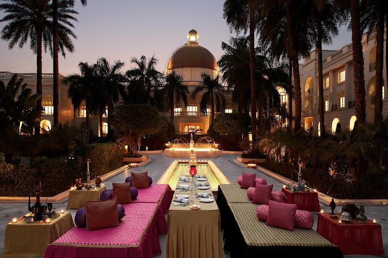 Taj Devi Ratn Resort & Spa, Jaipur - Taj Devi Ratn Resort & Spa, Jaipur Ballupura Farms, No. 8 & 9, Agra Road, Jamdoli, Balloopura, Jaipur, Rajasthan 302031, India