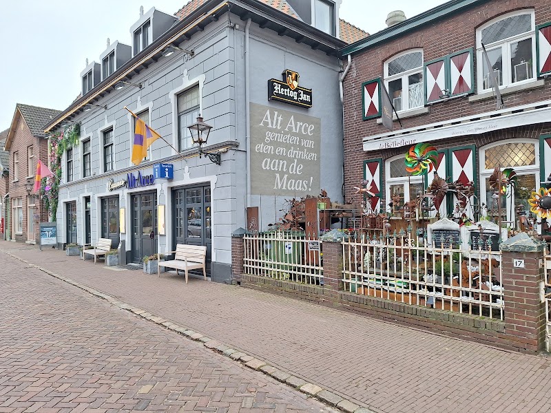 Brasserie Alt Arce - Brasserie Alt Arce Raadhuisplein 16, 5944 AH Arcen, Netherlands