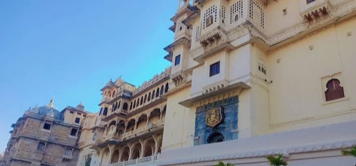 City Palace - City Palace, WW67+X4P, Khejer Para, Manak Chowk, Amar Sagar Pol, Jaisalmer, Rajasthan 345001, India