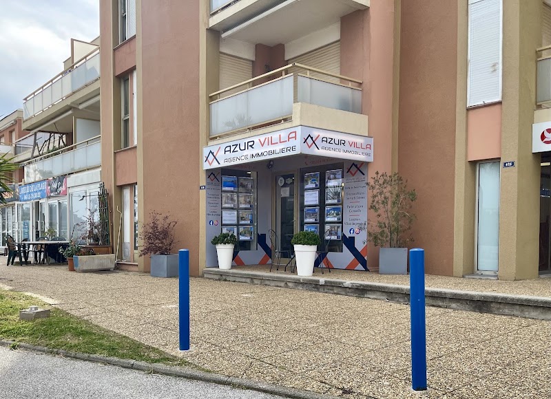 Azur Villa - Azur Villa, 619 Prom. de la Mer, 83420 Cavalaire-sur-Mer, France