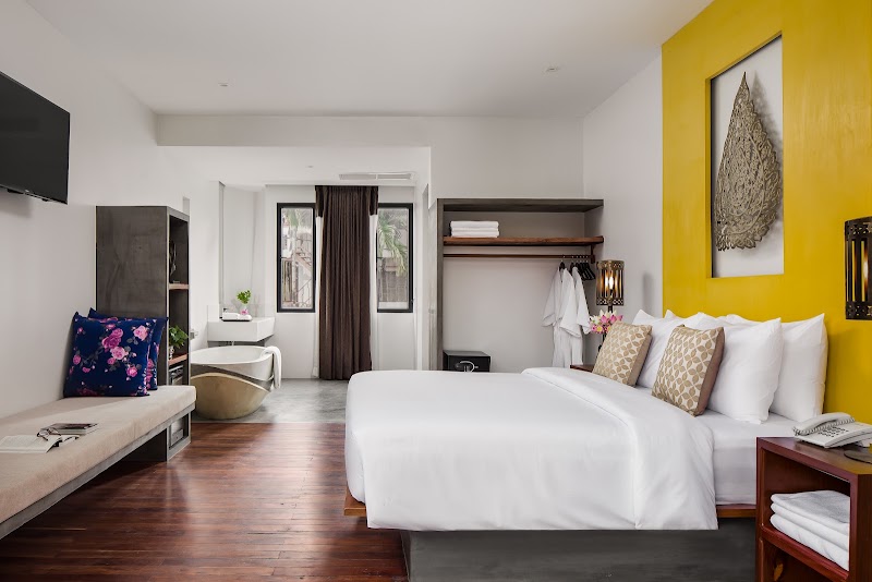 Siem Reap Palace Hotel & Spa - Siem Reap Palace Hotel & Spa, House #173, Wat Damnak Village, Sala Kamreak Commune siem reap, Krong Siem Reap 17252, Cambodia