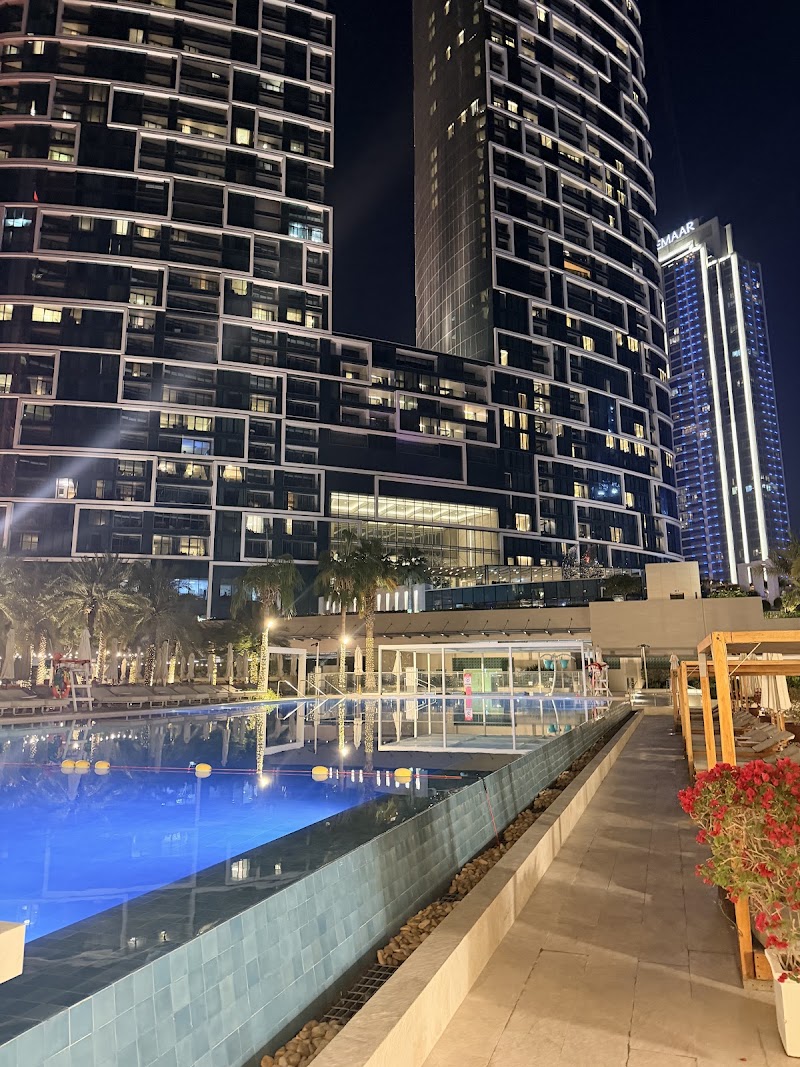 Areia Pool & Beach Club - Areia Pool & Beach Club The Walk Rd, Jumeirah Beach Residence - Marsa Dubai - Dubai Marina - Dubai - United Arab Emirates