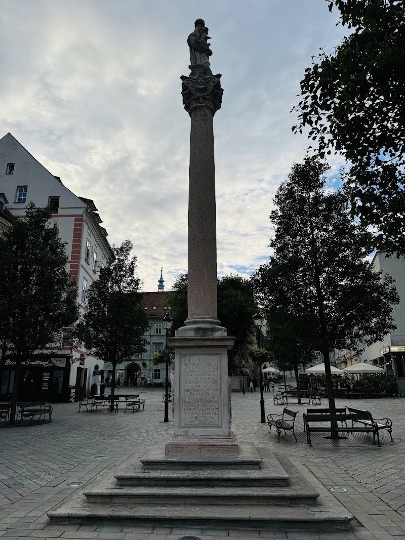Hlavné námestie - Hlavné námestie, 811 01 Bratislava-Staré Mesto, Slovakia