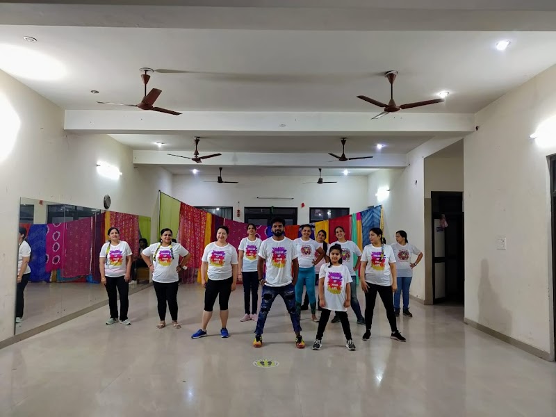 ADC [Ayush Dance Class] - ADC [Ayush Dance Class] ORCHID PETALS, Orchid Petals Rd, Orchid Petals, Block S, Uppal Southend, Sector 49, Gurugram, Haryana 122018, India