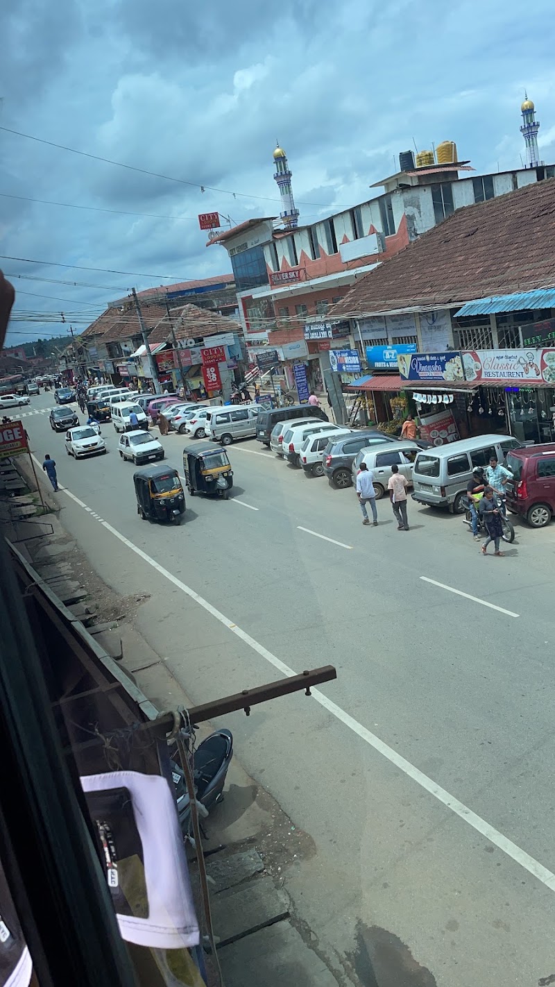 Gonikoppa - Gonikoppa, Karnataka, India
