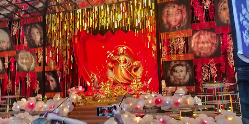 Deshpriya Park More - Deshpriya Park More 185-181, Sarat Bose Rd, Manoharpukur, Kalighat, Kolkata, West Bengal 700029, India