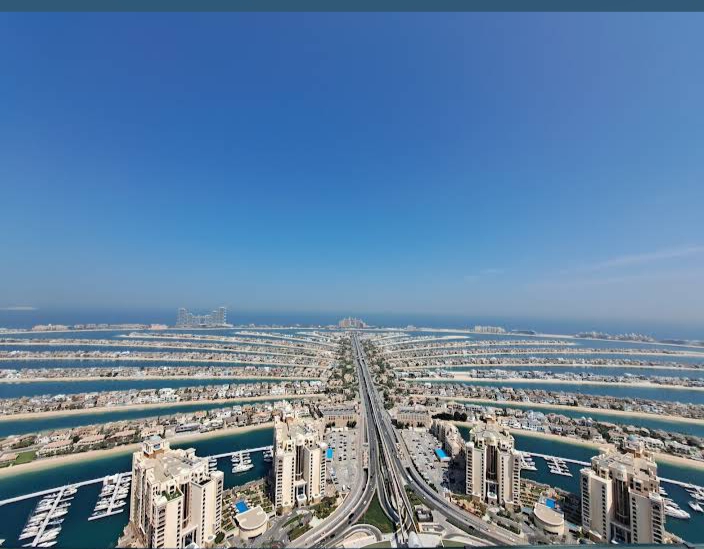 AURA SKYPOOL Dubai - AURA SKYPOOL Dubai Palm Jumeirah, The Palm Tower - 50th Floor - The Palm Jumeirah - Dubai - United Arab Emirates