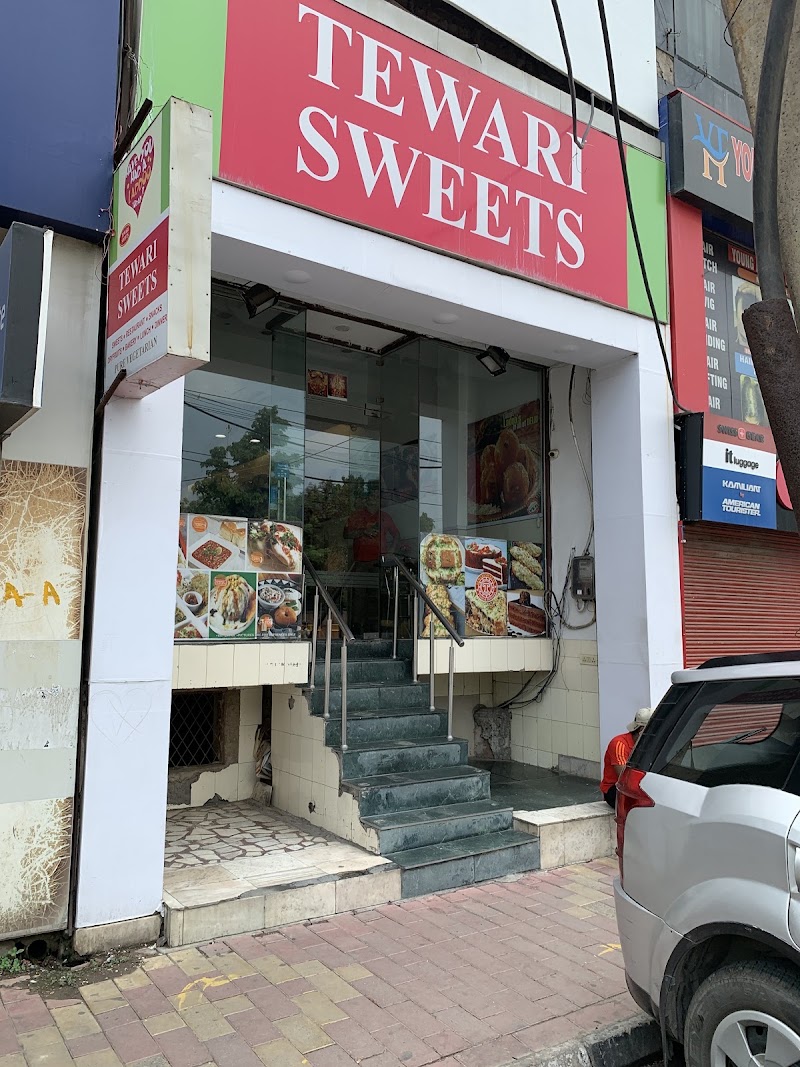 Tewari Sweets - Tewari Sweets, No-3/B, Veer Savarkar Marg, Block O, Lajpat Nagar II, Lajpat Nagar, New Delhi, Delhi 110024, India