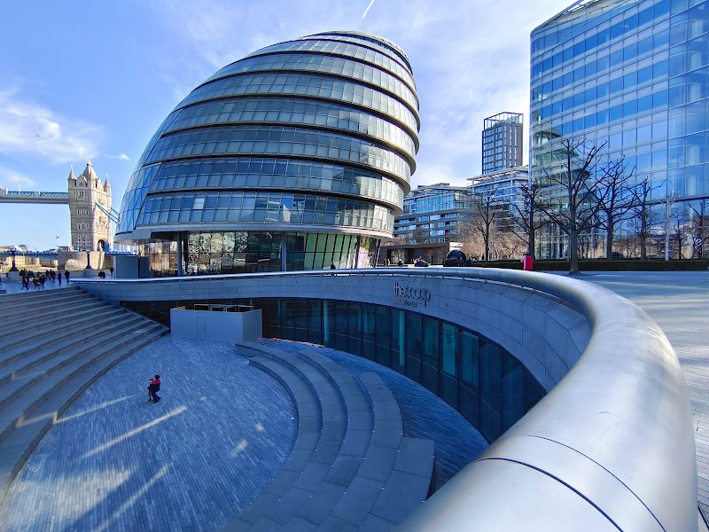 The Scoop - The Scoop at More, London SE1 2AA, UK