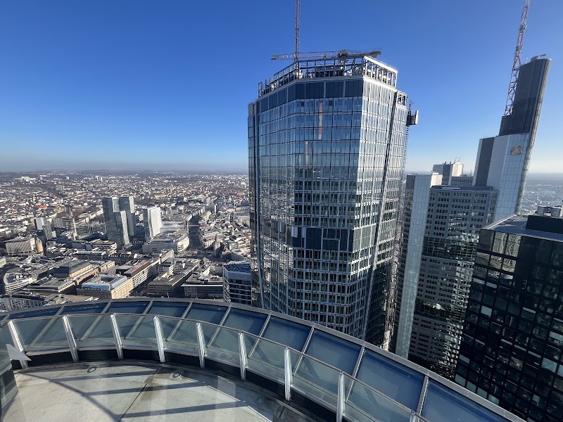 MAIN TOWER - MAIN TOWER Neue Mainzer Str. 52–58, 60311 Frankfurt am Main, Germany