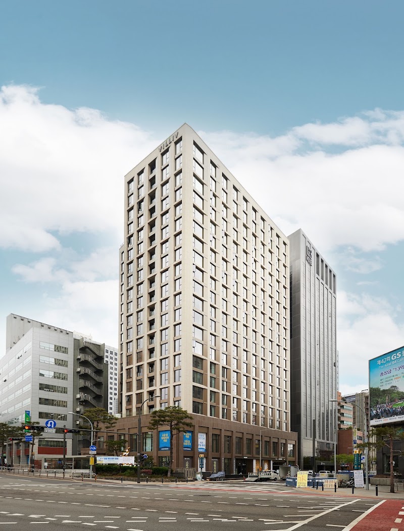 Homes Stay Myeongdong