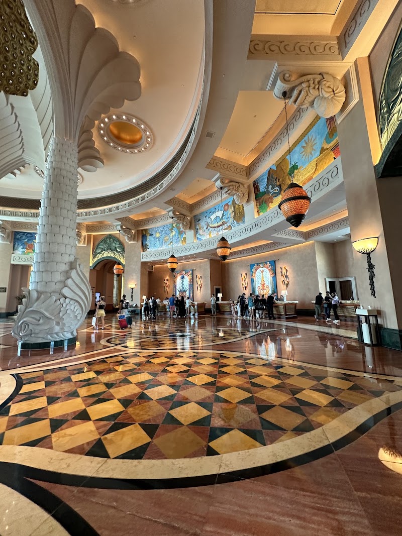 Atlantis - Atlantis Dubai - Al Wasl - Dubai - United Arab Emirates