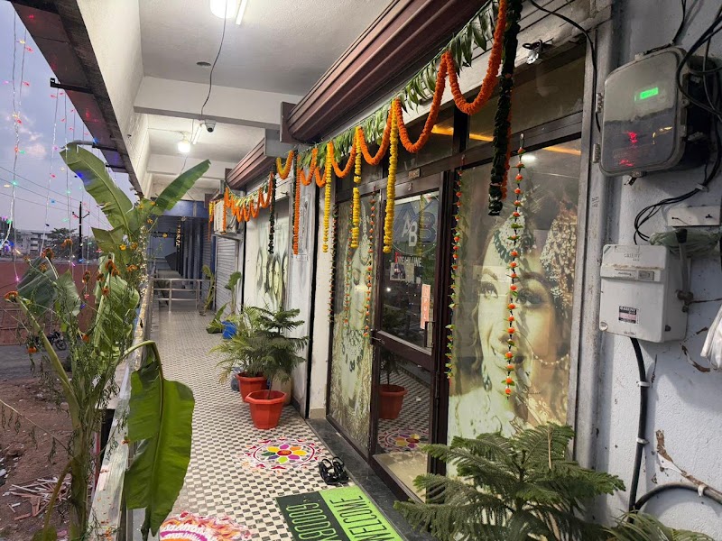 AB Dreamline salon - AB Dreamline salon, salon, Infront Of Patra Electronics, AB Dreamline, Chowk, Bandutikra, Bargarh, Odisha 768028, India