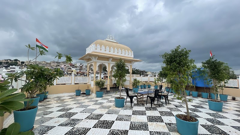 PETAL OF MEWAR - A Luxury Boutique Hotel