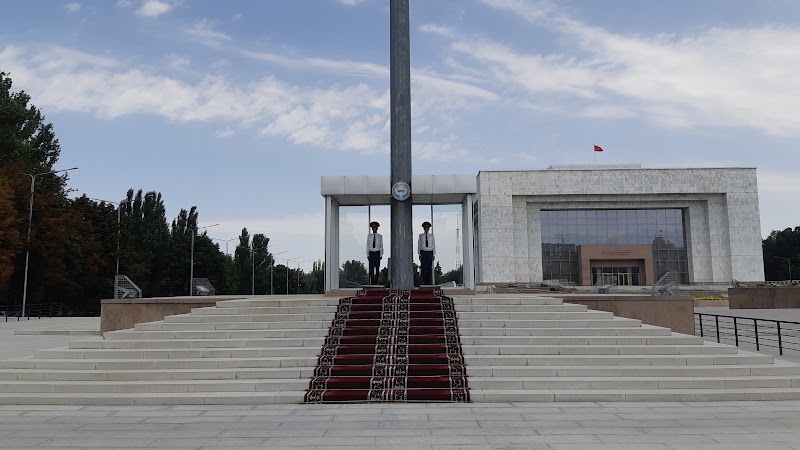 Ala-Too Square - Ala-Too Square, 51 Razzakov St, Bishkek, Kyrgyzstan