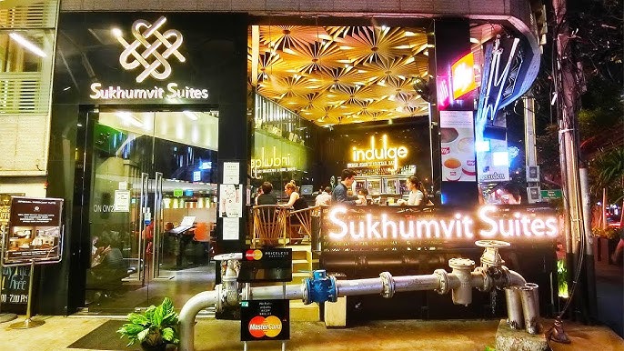Sukhumvit Suites Hotel - Sukhumvit Suites Hotel 403-403/1, 407 407/1 Sukhumvit Rd, Khwaeng Khlong Toei Nuea, Watthana, Krung Thep Maha Nakhon 10110, Thailand