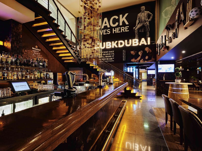 Urban Bar & Kitchen - Ubk - Urban Bar & Kitchen - Ubk Cluster A - Al Thanyah Fifth - Jumeirah Lakes Towers - Dubai - United Arab Emirates