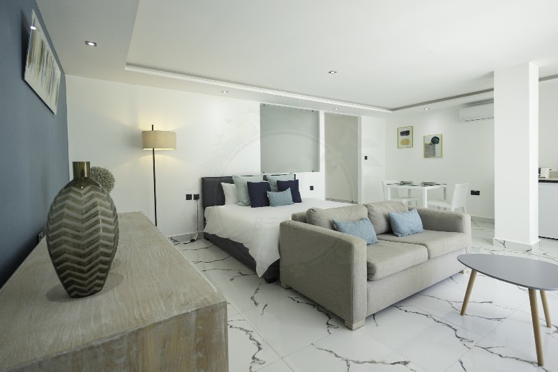 O'Beach Boutique Studios - O'Beach Boutique Studios, MU, Oasis Boulevard, Coastal Rd, Flic en Flac 90502, Mauritius