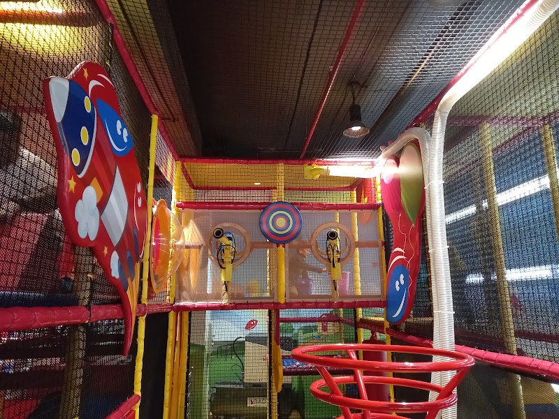 Fun City - Fun City Vega City, Dollar Layout, BTM Layout 2nd Stage, BTM Layout, Bengaluru, Karnataka 560076, India