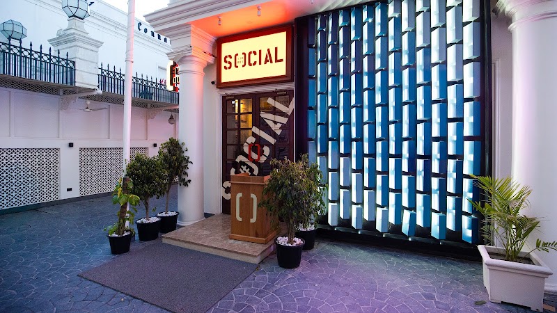 Connaught Place SOCIAL
