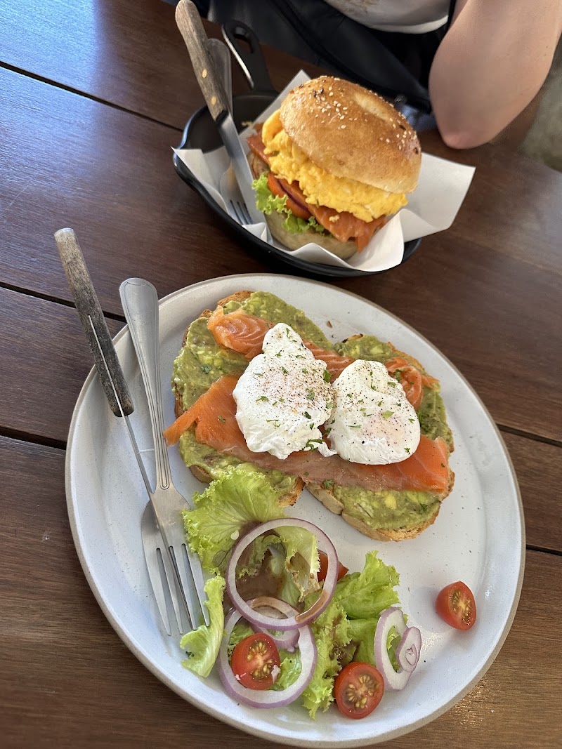 New Heaven Cafe - New Heaven Cafe, Ko Tao, Ko Pha-ngan District, Surat Thani 84280, Thailand