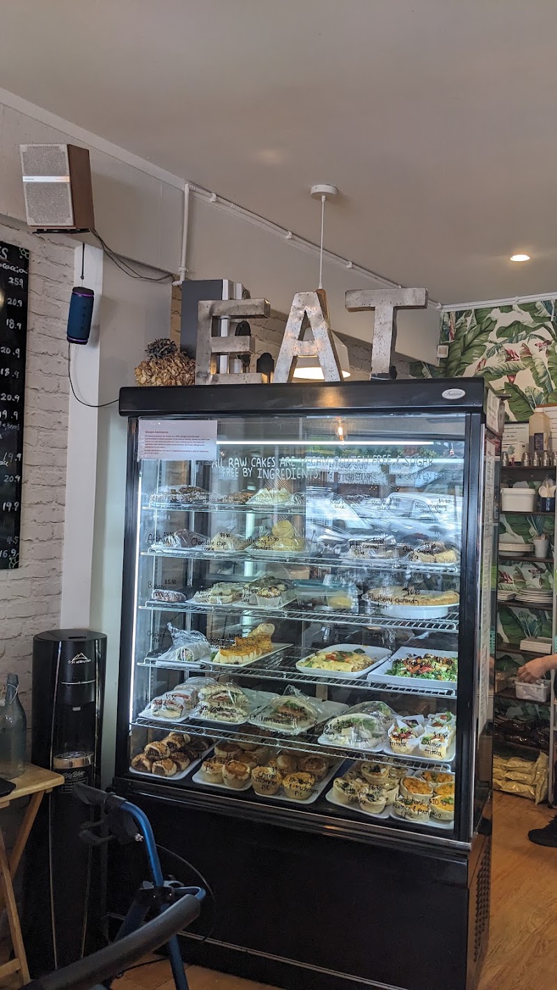 Eat Cafe - Eat Cafe 55 Broadway, Matamata 3400, New Zealand