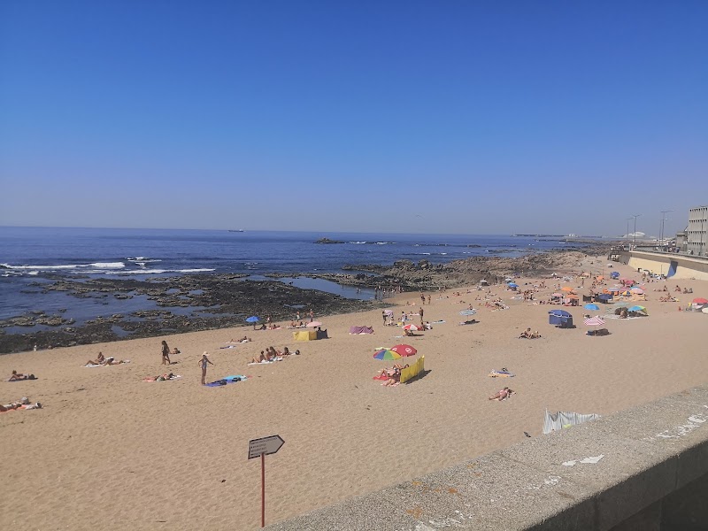Praia do Carneiro - Praia do Carneiro, Av. de Dom Carlos I 3188, Porto, Portugal