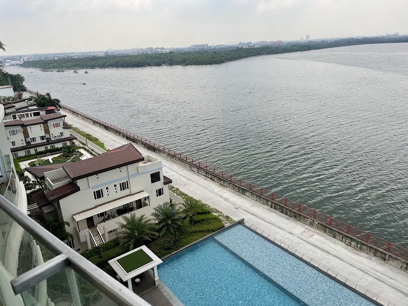 Oak Harbor Residences - Oak Harbor Residences, Oakharbor Residence, Asiaworld city, Jackson Ave, Don Galo, Parañaque, Metro Manila, Philippines