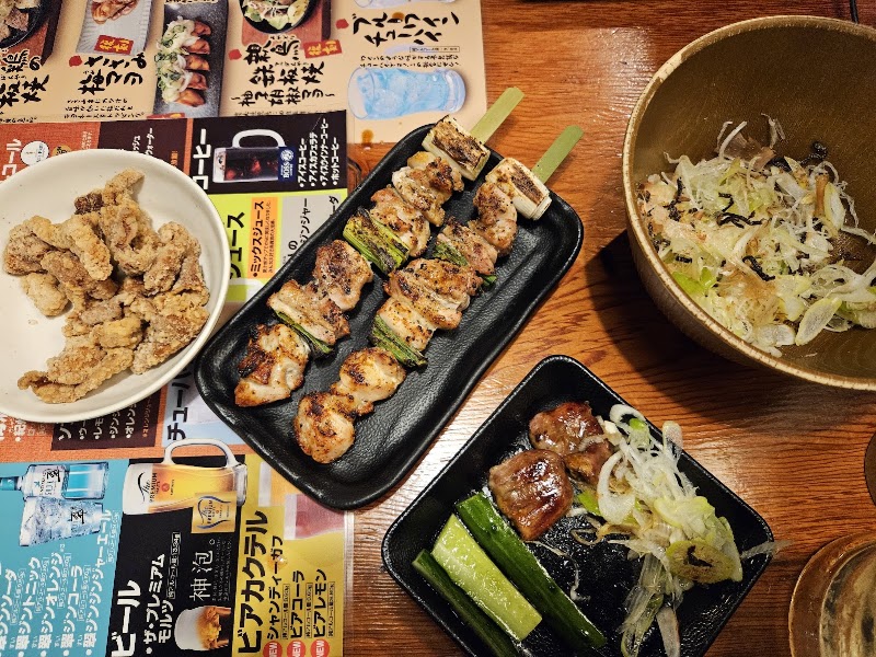 YAKITORI Torikizoku Ueno Chuo Dori Store - YAKITORI Torikizoku Ueno Chuo Dori Store, Plaza U, ３階, 4-chōme-8-6 Ueno, Taito City, Tokyo 110-0005, Japan