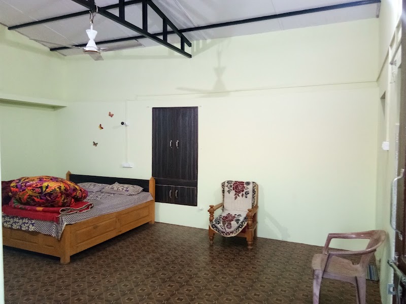 Kasar Mountain light homestay - Kasar Mountain light homestay Kasardevi maat Binsar Road kasar, Dugalkhola, Khagmara Kote, Uttarakhand 263601, India