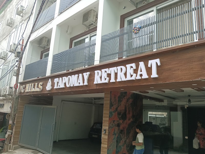 Hotel Tapovan Retreat, Tapovan, Rishikesh - Hotel Tapovan Retreat, Tapovan, Rishikesh, near Government Inter college, Tapovan, Rishikesh, Jonk, Uttarakhand 249192, India