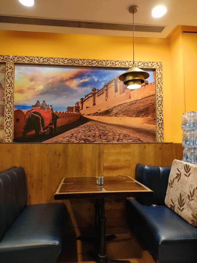 Manbhavan Premium Thali - Manbhavan Premium Thali Ambience Island, DLF Phase 3, Sector 24, Gurugram, Haryana 122010, India