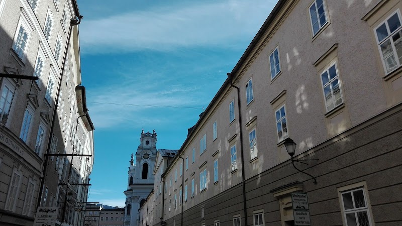 Universitätsplatz - Universitätsplatz, Universitätspl., 5020 Salzburg, Austria