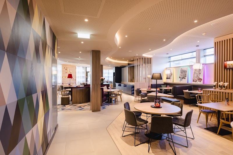 Hampton by Hilton Vienna City West - Hampton by Hilton Vienna City West, Diefenbachgasse 1-3, 1150 Wien, Austria