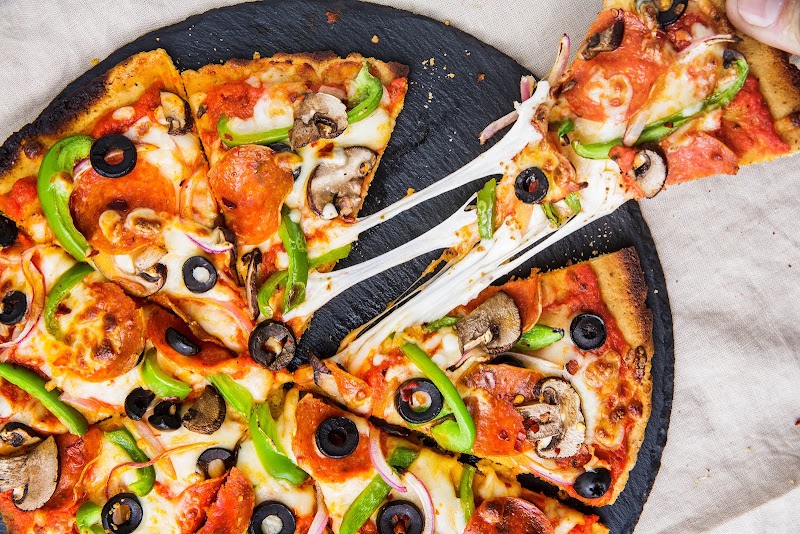 Domino's Pizza | Sunder Nagar, Raipur - Domino's Pizza | Sunder Nagar, Raipur, Upper Ground Floor, 106 at Kankali Para Ward No. 59, Lakhe Nagar Sunder Nagar Road Raipur. Chhattisgarh-492001, Mukut Nagar, Raipur, Chhattisgarh 492001, India