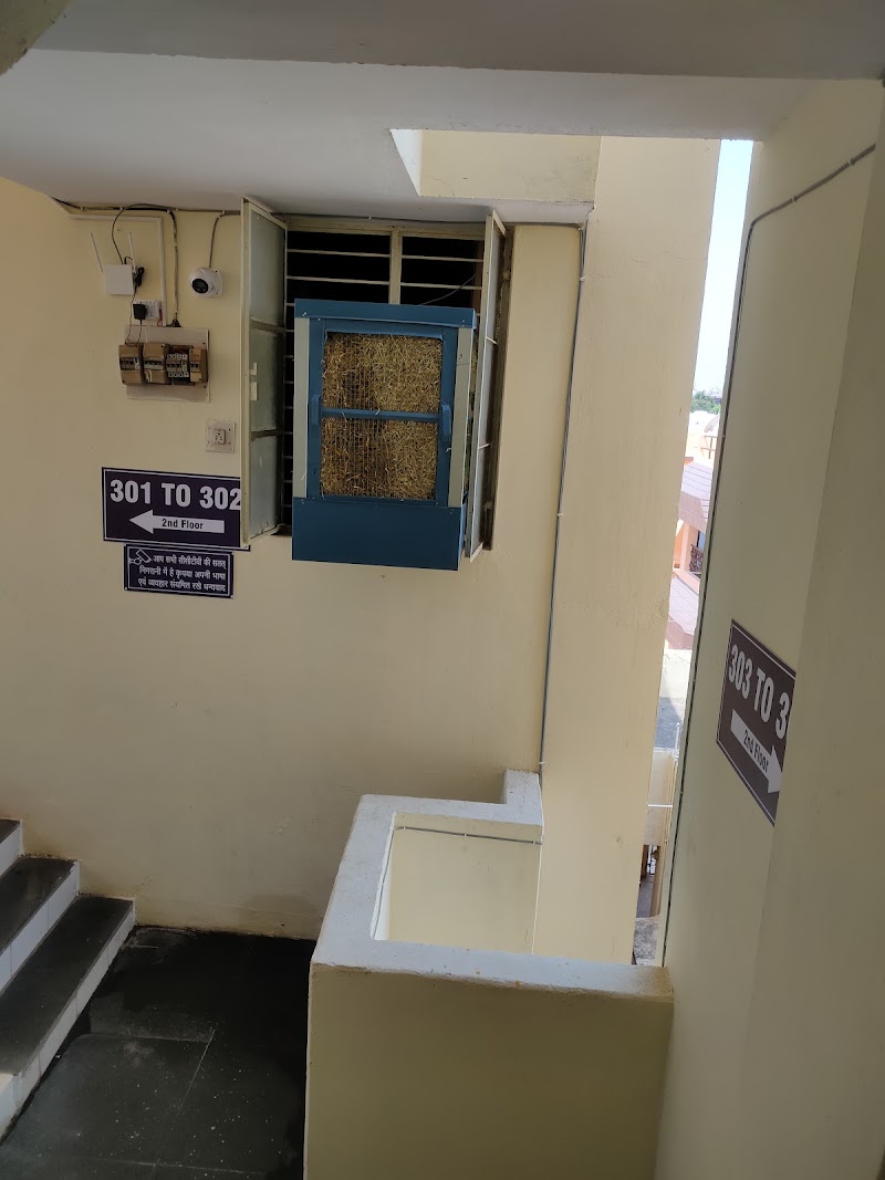 POP Hotel Blue Star - POP Hotel Blue Star Bhilai, 57GX, MHH, Padmanabhpur Road, Janta Colony, Civil Lines, Durg, Bhilai, Chhattisgarh 491001, India