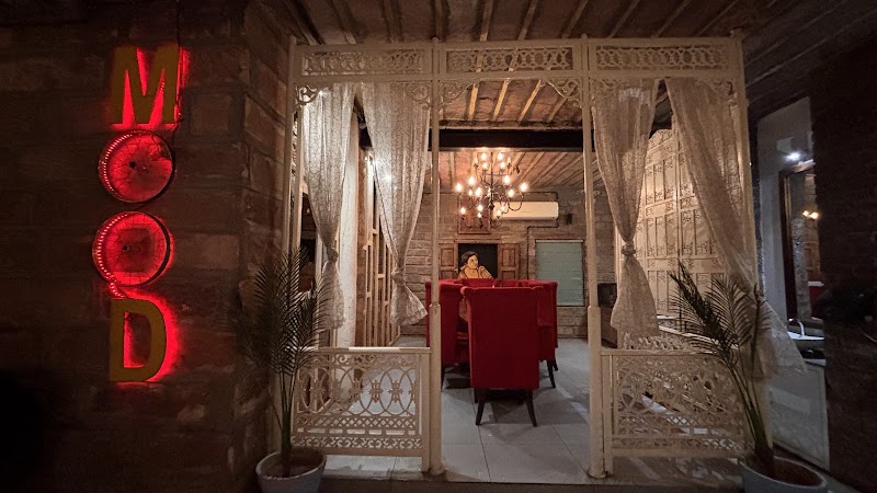 The Men Cave - The Men Cave Sankhla haveli Makrana Mohalla, Fort Rd, Sodagaran Mohalla, Jodhpur, Rajasthan 342001, India