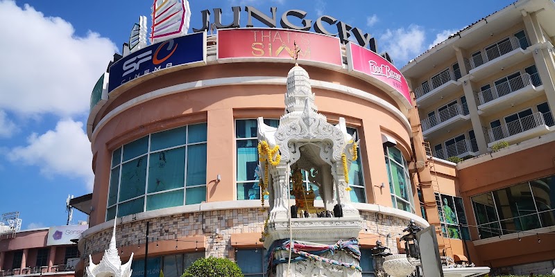 Pa Tong - Pa Tong Pa Tong, Kathu District, Phuket, Thailand
