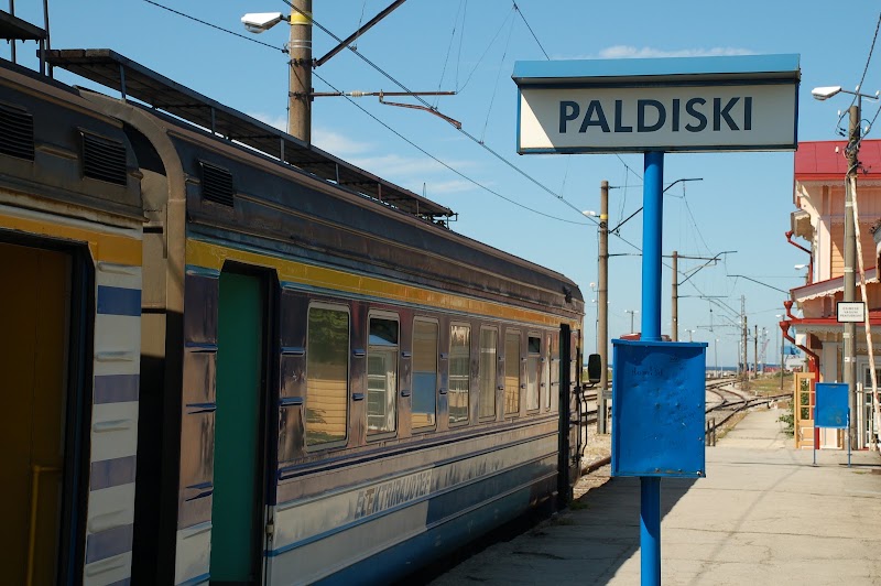 Paldiski - Paldiski, 76805 Harju County, Estonia