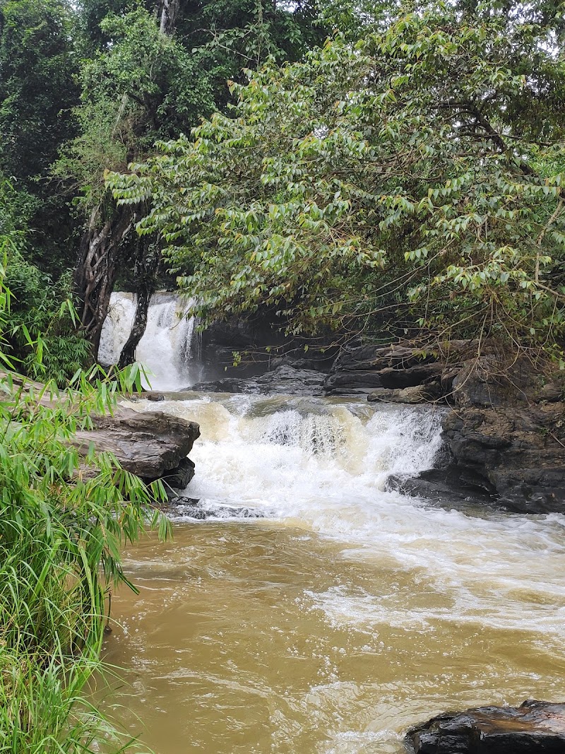 Abbe Gundi Falls - Abbe Gundi Falls 2M6C+96C, Devaladakere, Karnataka 573165, India