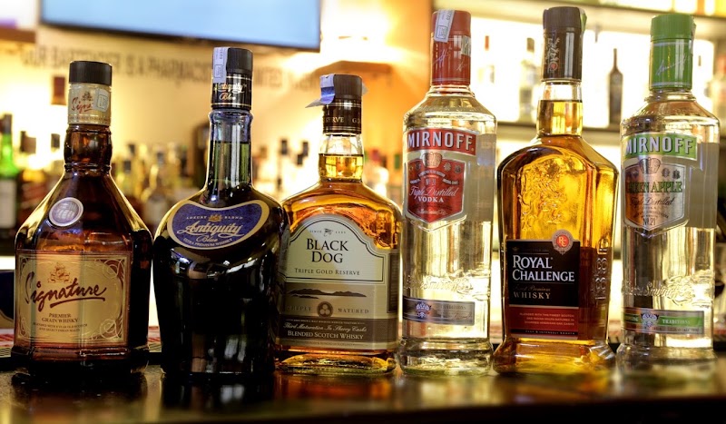 Gillys Restobar - Gillys Restobar, 4th & 5th Floor, Sree Premprasad Complex, New BEL Rd, opposite Ramaiah Hospital, Ashwath Nagar, Devasandra Layout, Bengaluru, Karnataka 560054, India