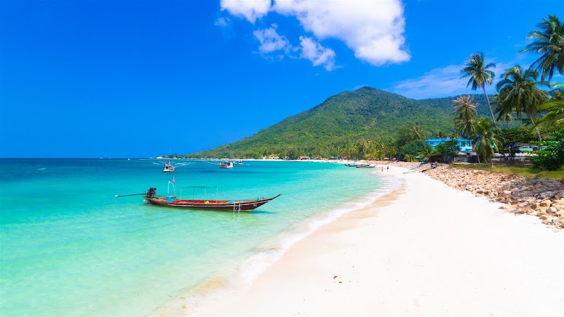Ko Pha Ngan - Ko Pha Ngan Ko Pha Ngan, Ko Pha-ngan District, Surat Thani 84280, Thailand