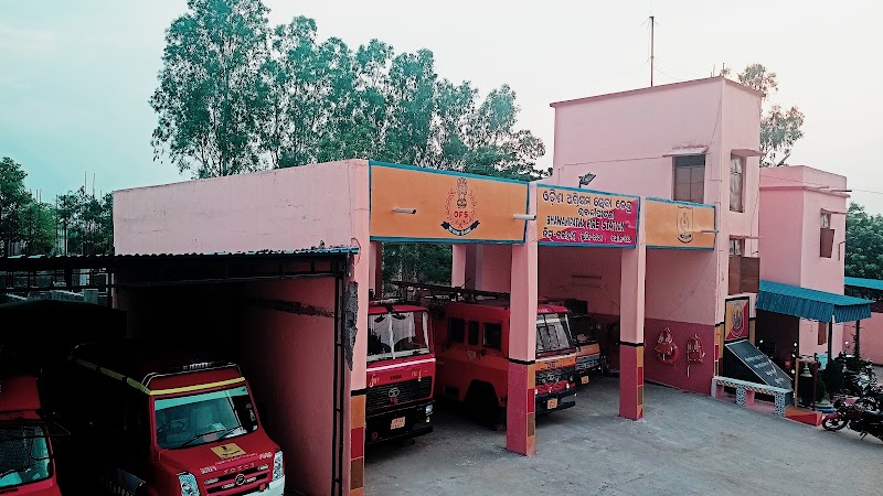 Bhawanipatna Fire Station - Bhawanipatna Fire Station W5J8+3H2, Sakti Nagar Para, Bhawanipatna, Parmanandapur, Odisha 766002, India