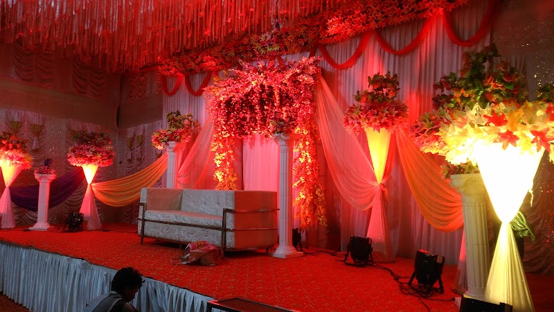 The Dream Palace - The Dream Palace, Seepat Rd, Vasant Vihar, Rajkishore Nagar, Lingiadih, Chhattisgarh 495006, India